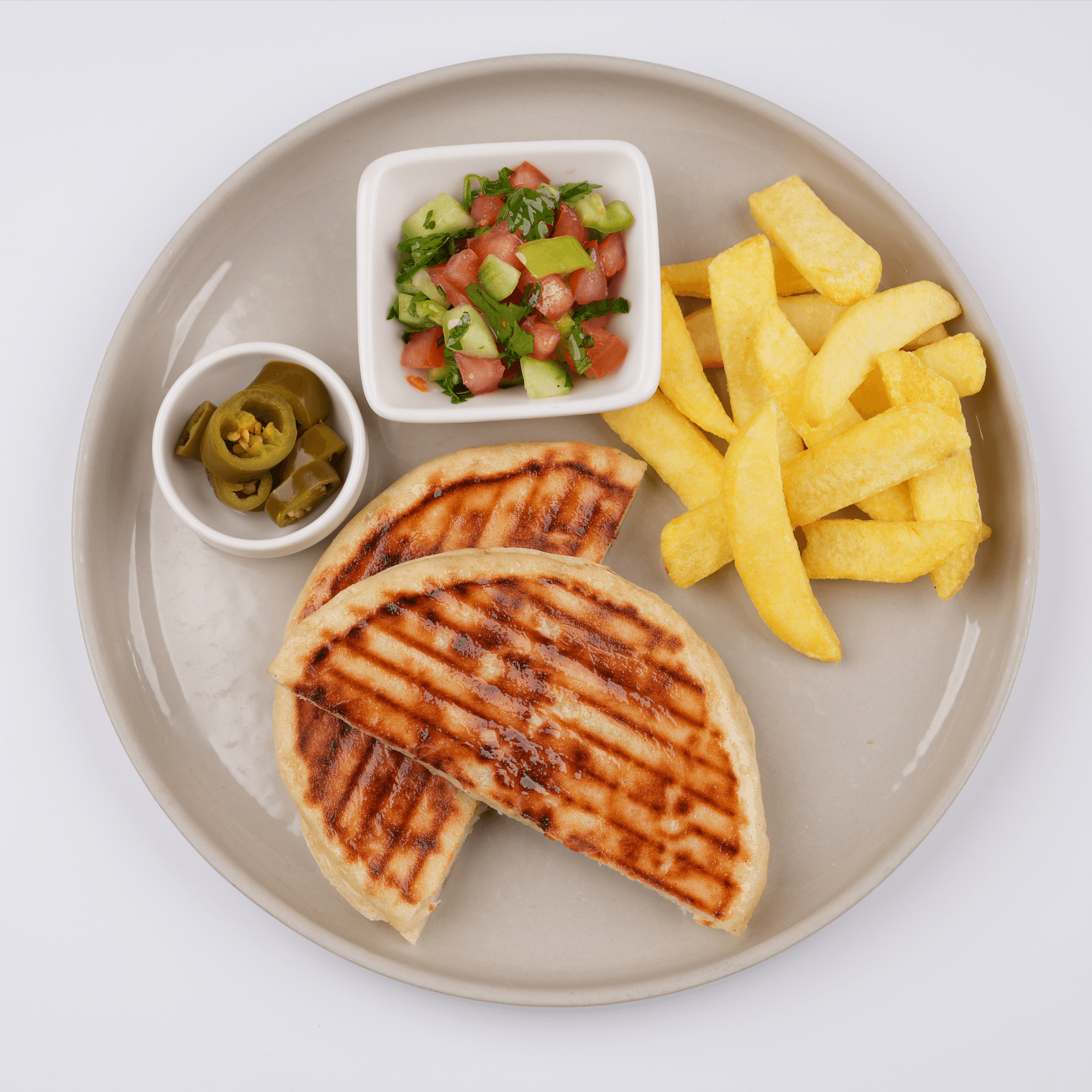 KARIŞIK TOST